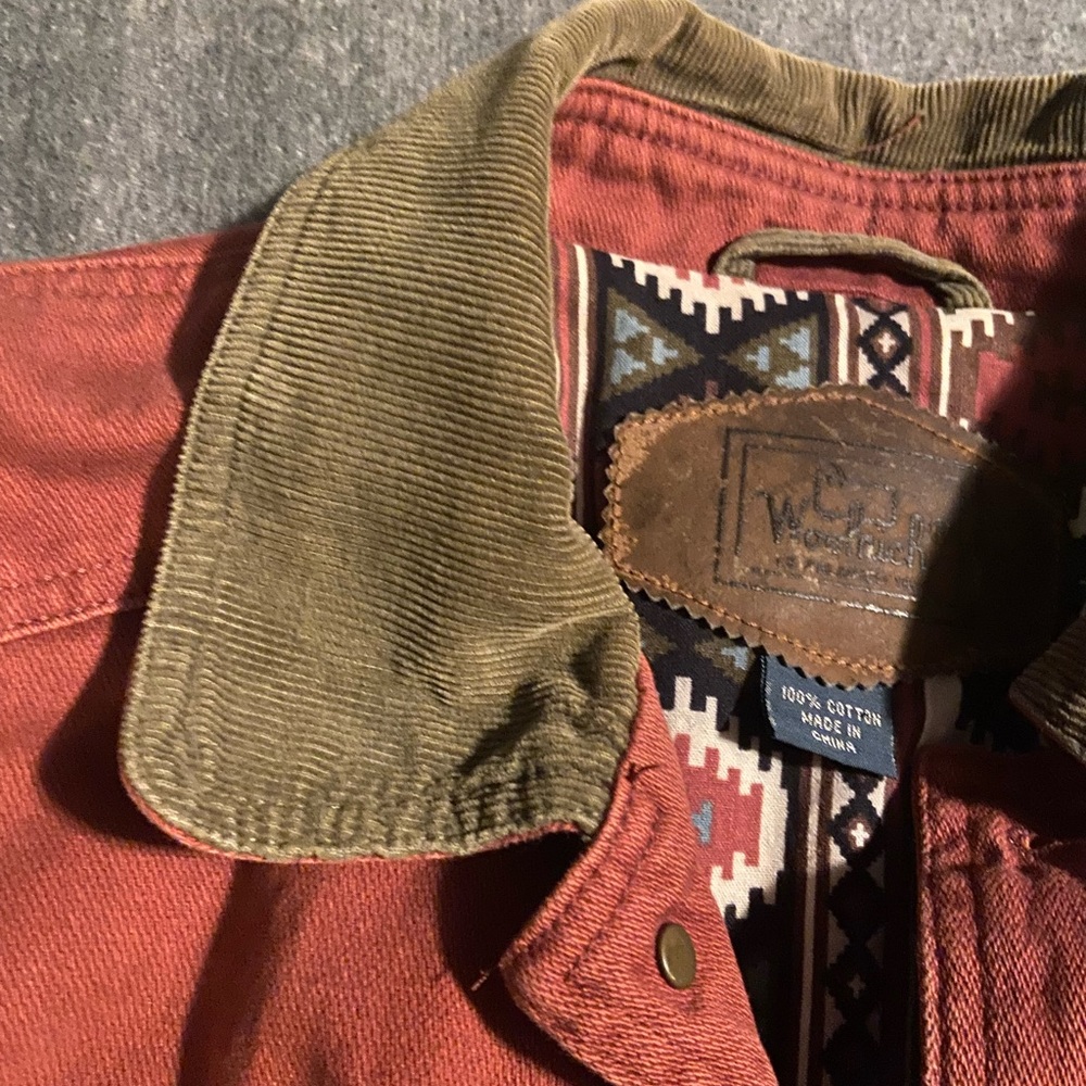 Woolrich jacket - Picture 6 of 6